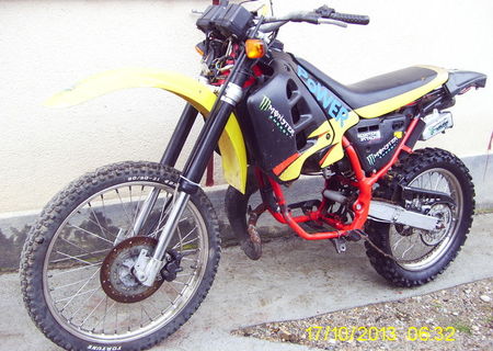 APRILIA RX 1998,fara motor,in stare buna