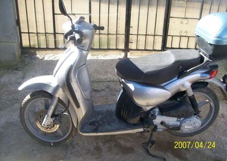 Aprilia Scarabeo