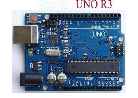 Arduino uno +cablu USB