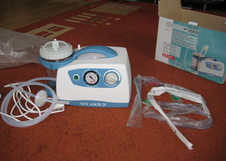 Aspirator medical NEW ASKIR 20