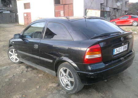 ASTRA G 2003