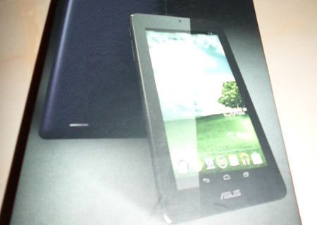 Asus MEMO Pad