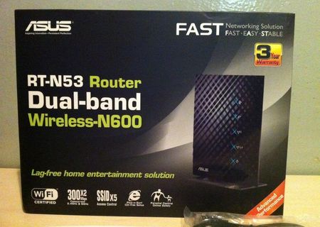 ASUS RT-N53