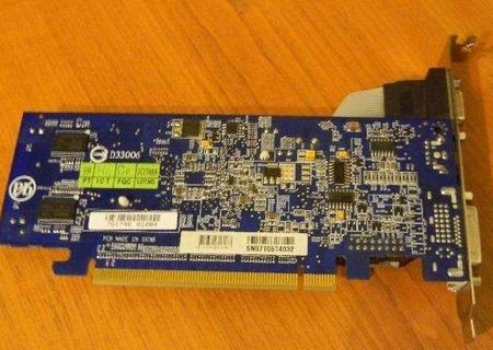 ATI Radeon X300 SE HyperMemory up to 256MB