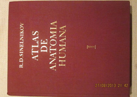 Atlas de Anatomie Umana