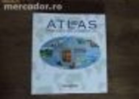 ATLAS: Intreaga lume la dispozitia ta