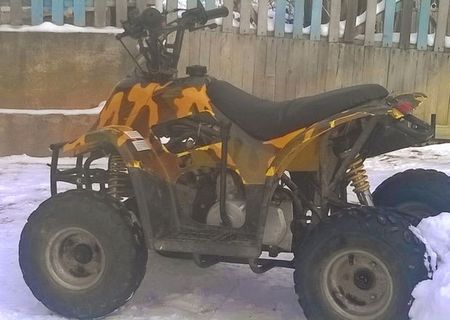 atv 107cc 2008 fagaras