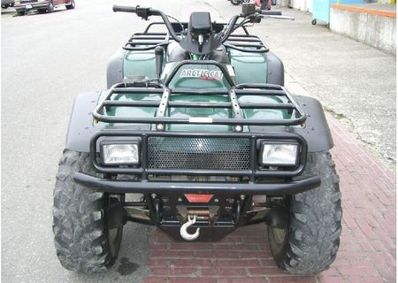 atv arctic cat