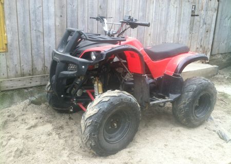 ATV Big Monster, motor Honda