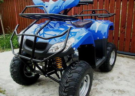 ATV uri BMW de 125 cc NOI fara permis