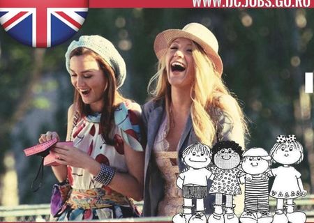 Au pair (babysitter) Irlanda