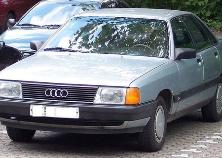 AUDI 100 1987