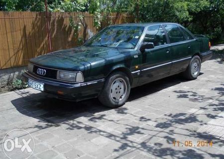 Audi 200 Quattro turbo, 1990