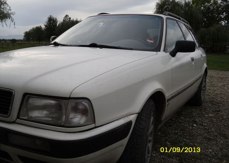 audi 80 b4