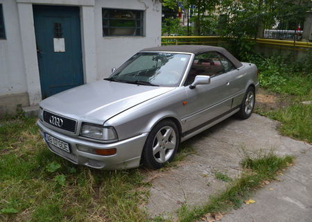 Audi 80 cabrio