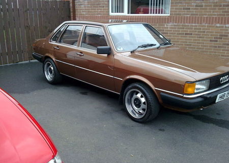 Audi 80 RABLA