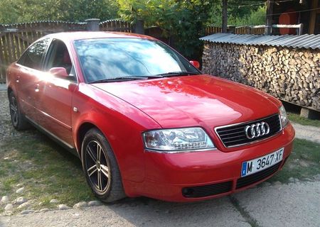 Audi A 6 2400