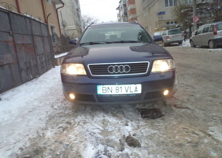 Audi A 6 model 2001