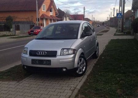 audi a2  2001