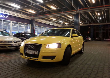 Audi A3 1,9 TDI