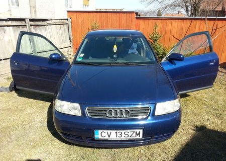 Audi A3 Coupe 1.6