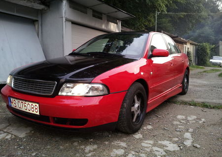 AUDI A4 1.9 TDI SIGHISOARA