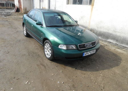 audi a4 1997