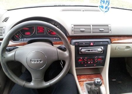 Audi A4 19tdi