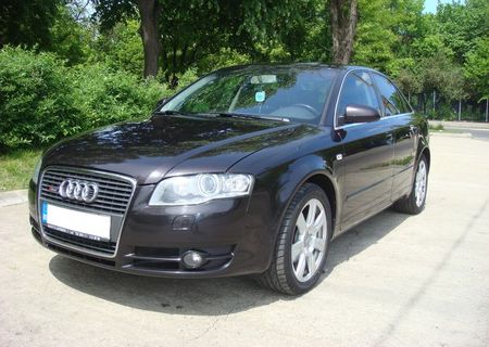 AUDI  A4  2.0  TDI  2007