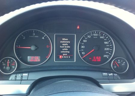 Audi A4, 2.0 TDI, urgentttt