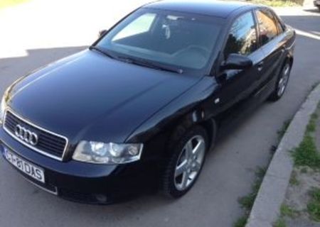 Audi A4 2001