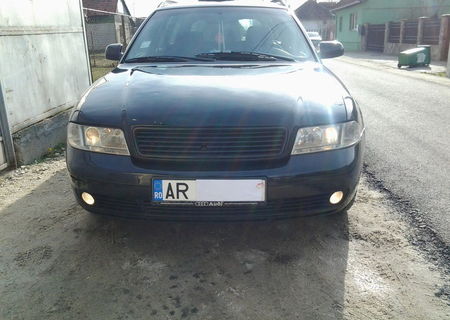 AUDI A4 2001