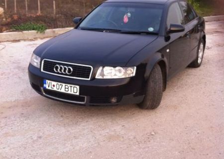 Audi a4 2002