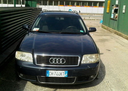 Audi A4 2003