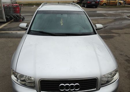 AUDI A4 2005