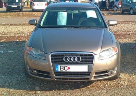 AUDI A4,2006,TAXA PLATITA