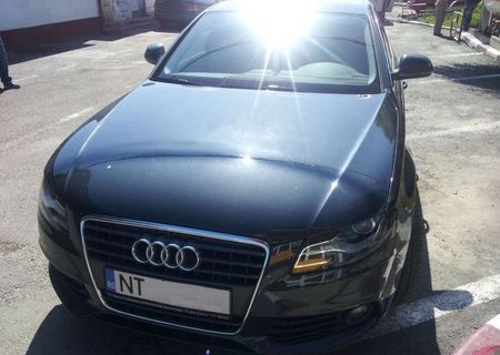 Audi A4, 2009