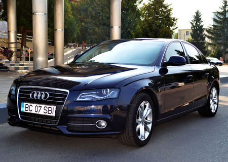 Audi A4 B8 8K