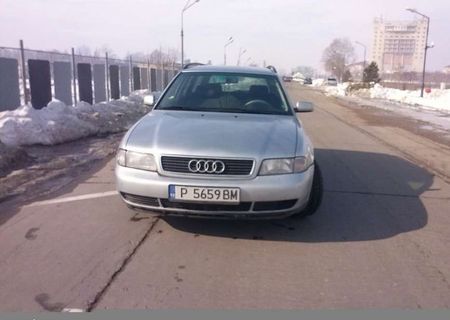 Audi A4 Combi