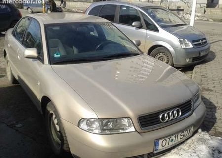 Audi A4 Impecabil Euro 4