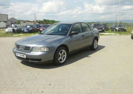 audi a4, inmatriculat Ro