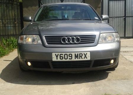 audi a6 2.5 TDI