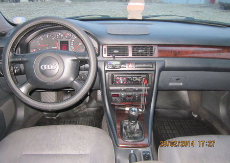 AUDI A6 2,5 TDI