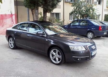 Audi A6 2006 Extra Full motor 2,7 TDI