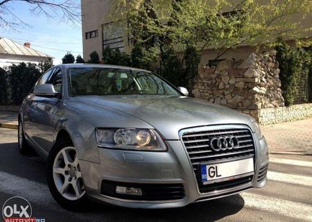 Audi A6 2010 2.0TDI EURO 5