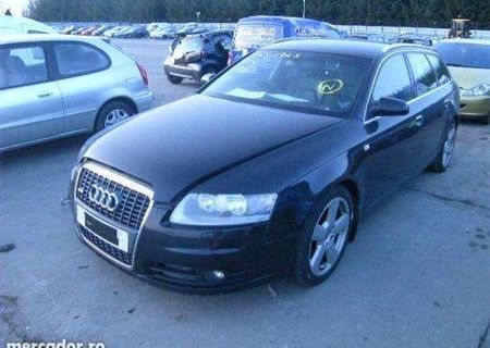 Audi a6 3.0tdi 2006