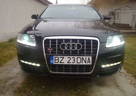 audi a6 fa-celift 2006