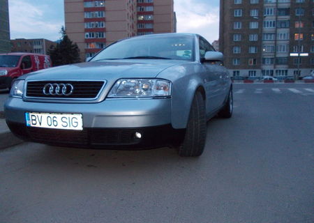 Audi A6 fab 97 impecabil