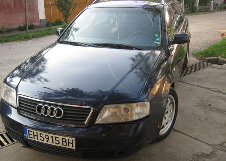 Audi A6 Inmatriculat Bulgaria