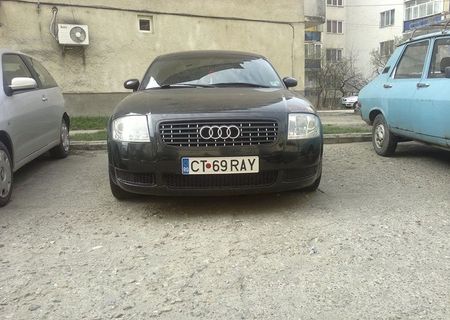 Audi TT de vanzare